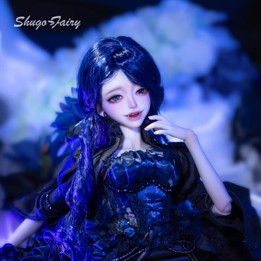 Shugafairy Cassandra BJD Puppe 1/4 Fullset, Fantasy, Harz Figur - Bild 2