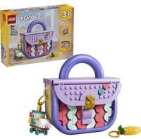 LEGO Creator Modische Tasche mit Staufach Bauspielzeug ab 8 Jahren - Bild 2