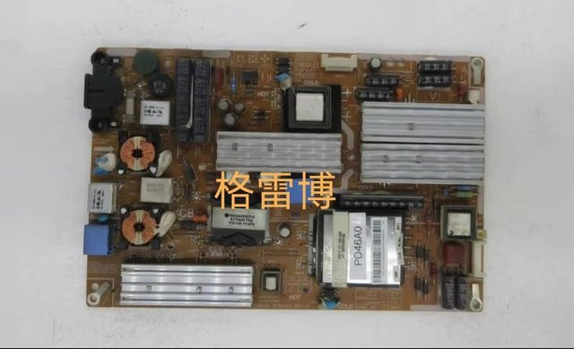 Samsung Netzteilplatine BN44-00422A BN44-00422B für UA46D5000PR und UA40D5000PR in Multicolour - Bild 1