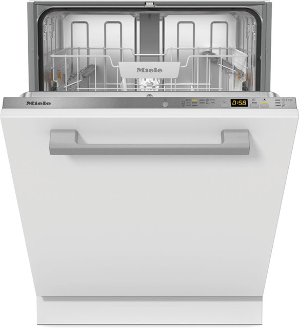 Miele Geschirrspüler G 5656 Vi XXL Active vollintegriert in Silber, Breite: 60 cm - Bild 1