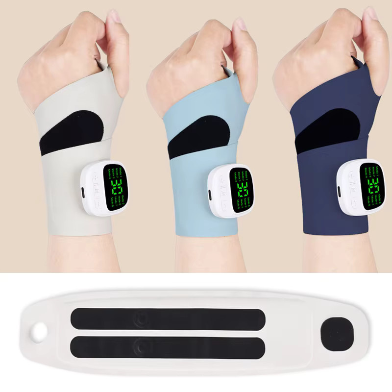 vilnason Handmassagegerät, kabellos, elektrisch, Vibration - Bild 2