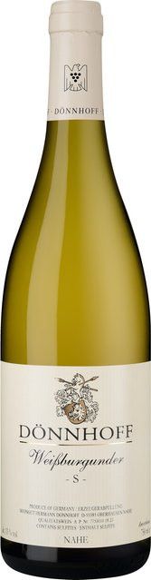 Dönnhoff Weissburgunder, Weißwein, Nahe, trocken, 2024, 0,75 l - Bild 1