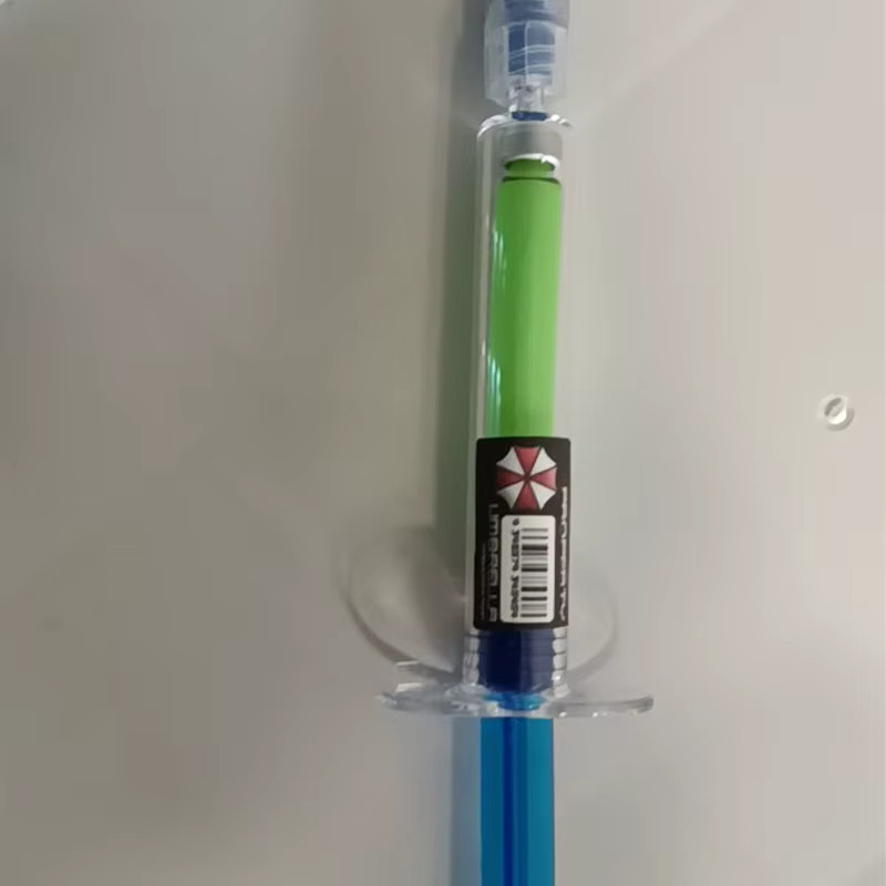 Bandai Resident Evil T-Virus-Set, Cosplay-Requisiten, Sammlerartikel - Bild 1
