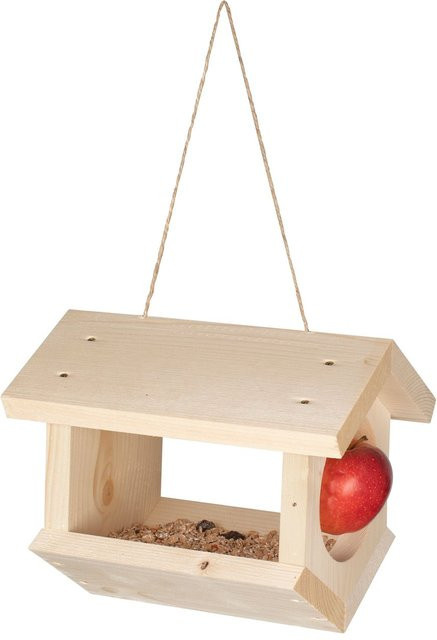 Gardigo Vogel-Futterhaus Modul gewinkelt - Bild 1