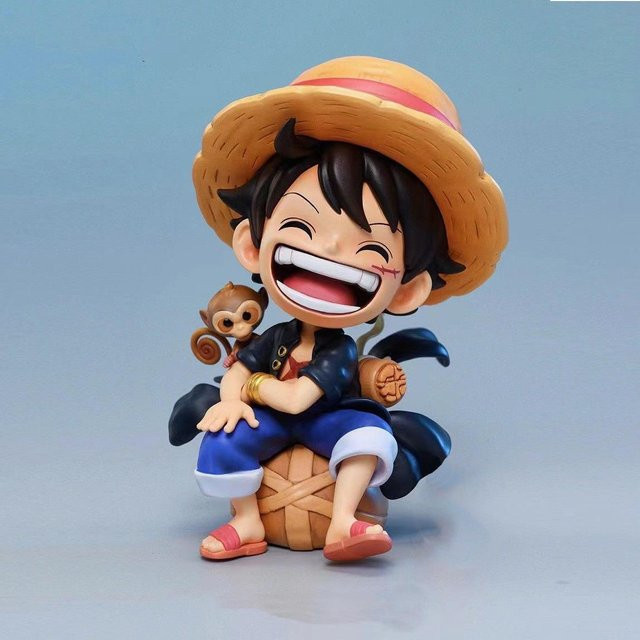 Bandai One Piece Anime Figur, 13cm, ab 14 Jahren - Bild 1