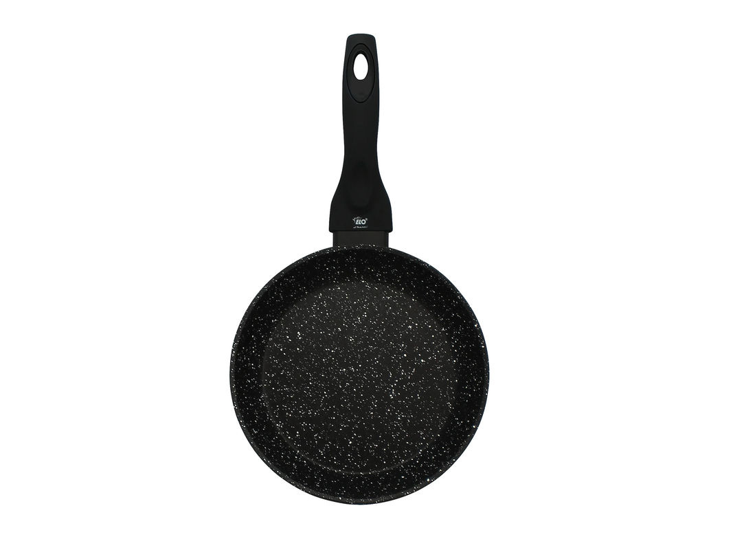 ELO Aluminium-Pfannenset Granit Passion, 2-teilig, Schwarz, Antihaftbeschichtung - Bild 6