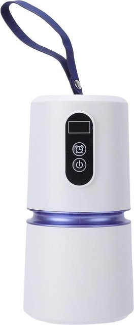 Sportssss Tragbarer Mini Wäschetrockner mit Trockentasche für Reise und Wohnmobil, 200W, Weiß - Bild 1