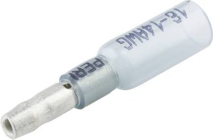 Molex 191640039 Flachstecker transparent - Bild 1