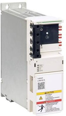 Schneider Electric Frequenzumrichter in Weiß - Bild 1