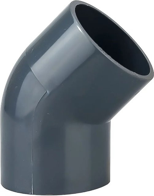 Summer Fun PVC Winkel 45° Elbow - Bild 1