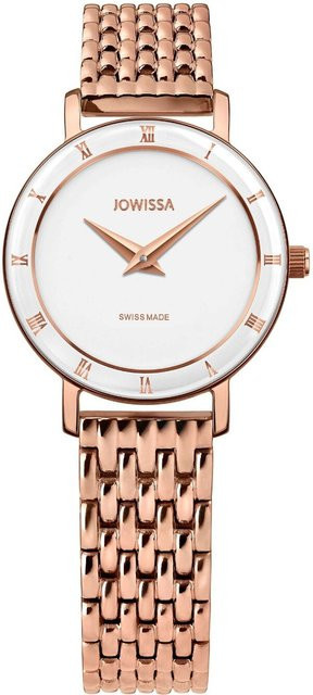 Jowissa Armbanduhr, Quarz, Edelstahl, 26 mm, Damen - Bild 1