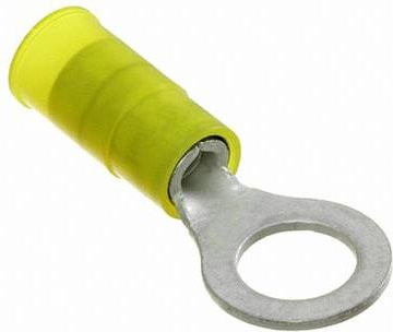 Molex Ringkabelschuh Gelb 190730123 - Bild 1