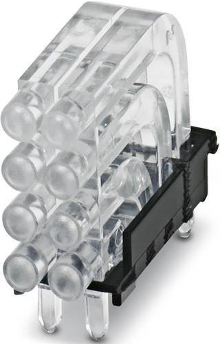 Phoenix Contact Lichtleiter HS LC-H-D2/ R4XC2-2,54 in Transparent, 100 Stück - Bild 1