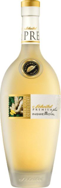 Emil Scheibel Schwarzwald-Brennerei Ingwer-Royal Likör & Aperitif, Deutschland, 0,7 l, 40% Vol. - Bild 1