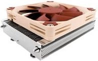 Noctua NH-L9a-AM4 CPU-Luftkühler für AM4 Sockel in Beige - Bild 1