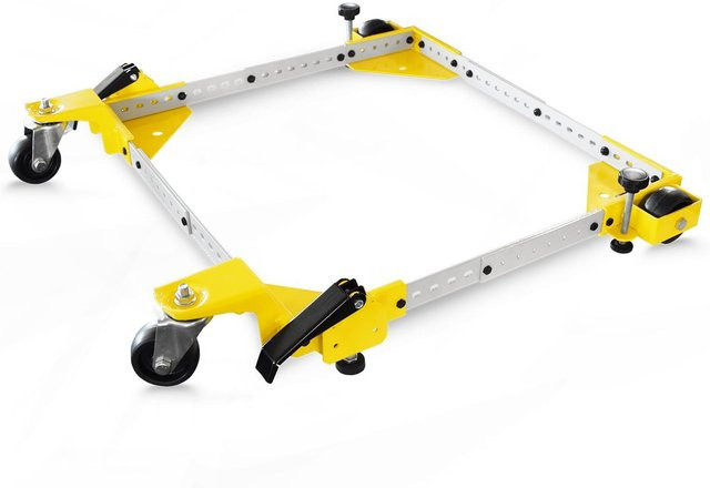BAMATO Universal Fahrwerk MB-700 in Gelb - Bild 1