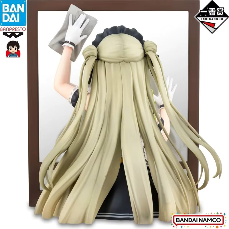 Bandai Nikke Soda Actionfigur, Modellpuppe, Kunststoff, Bunt / Mehrfarbig - Bild 2