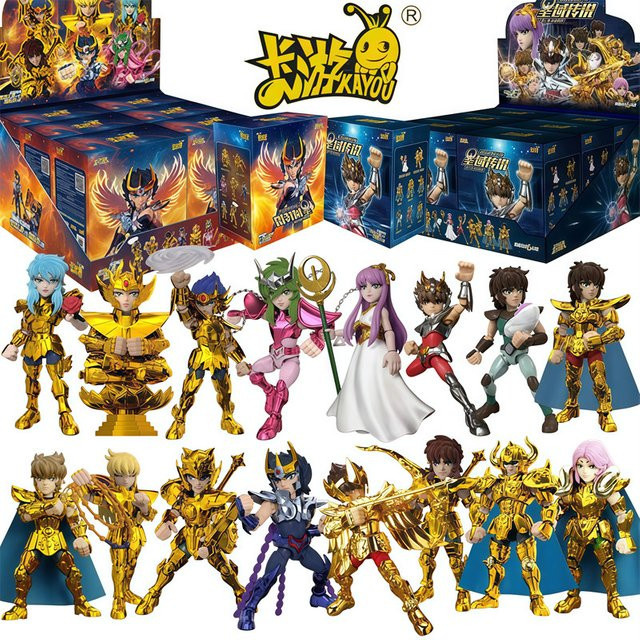 Kayou Saint Seiya Actionfigur, Einzelfigur, Gold - Bild 1