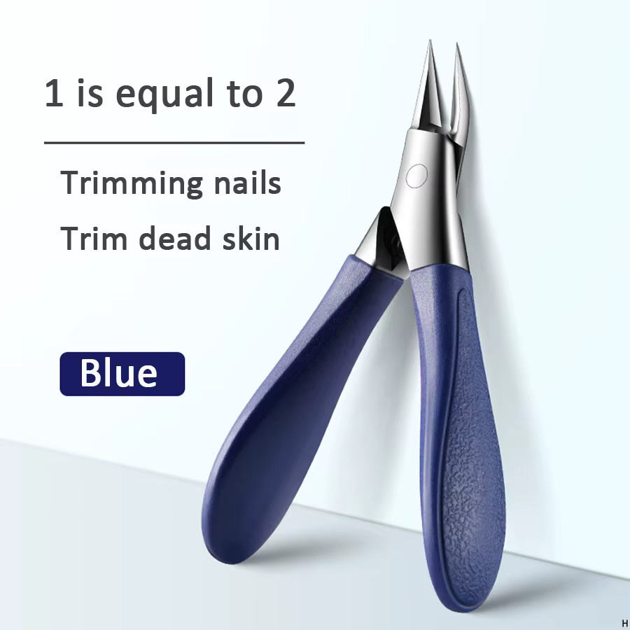 Ouriner Nagelknipser für eingewachsene Zehennägel, Unisex - Bild 2