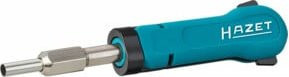 Hazet System-Kabel-Entriegeler 4671-10 in Blau - Bild 1