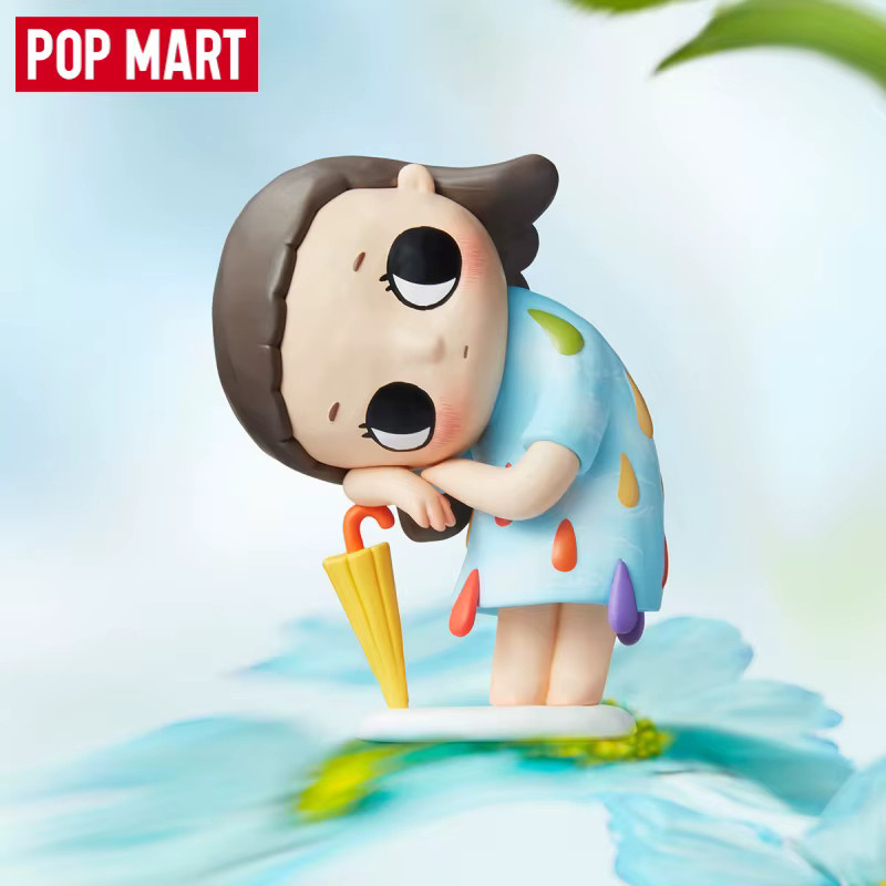POP MART Nyota I AM the Seasons, Actionfiguren, Blind Box - Bild 1