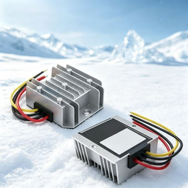 Waohei 12V auf 19V Aufwärts-Spannungswandler DC-DC-Stromwandler Auto-Boost-Regler für dein Auto-Stromversorgungsmodul - Bild 1
