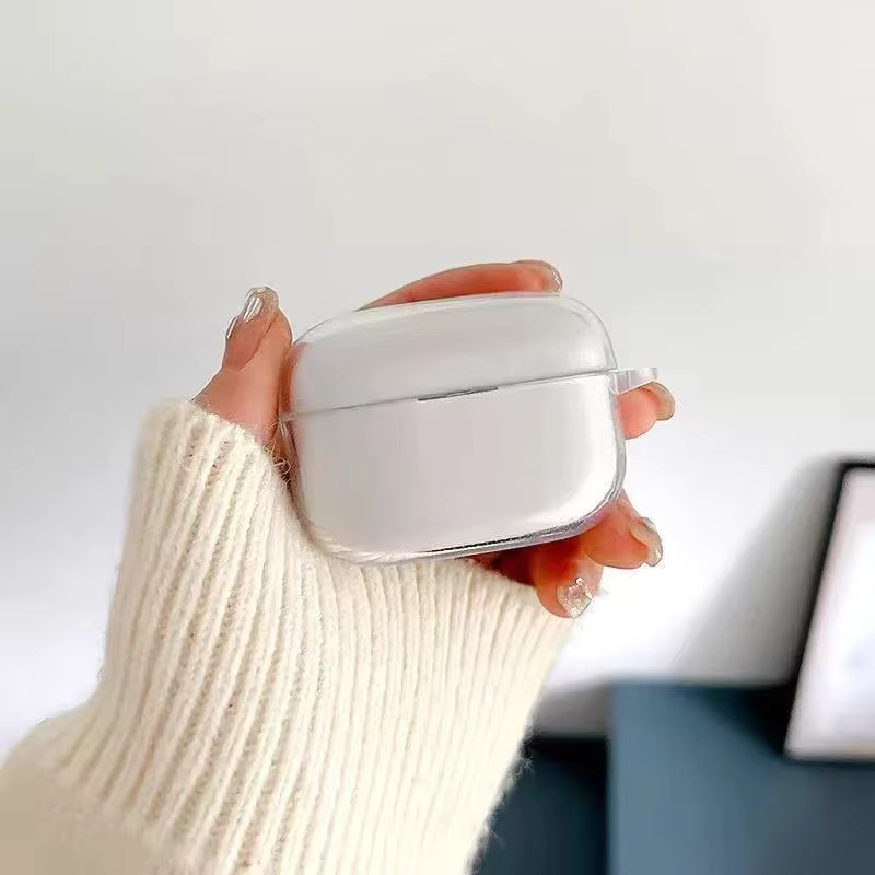 Transparente und stoßfeste Schutzhülle für Huawei FreeBuds SE 4 ANC - Bild 3