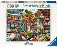 Ravensburger Disney Puzzle Disney-Filme - Bild 1