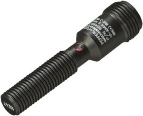 Pepperl+Fuchs Induktiver Sensor NMB1,5-8GM50-E2-C-FE-V1 904963 PNP, Flush Mount, Schwarz - Bild 1