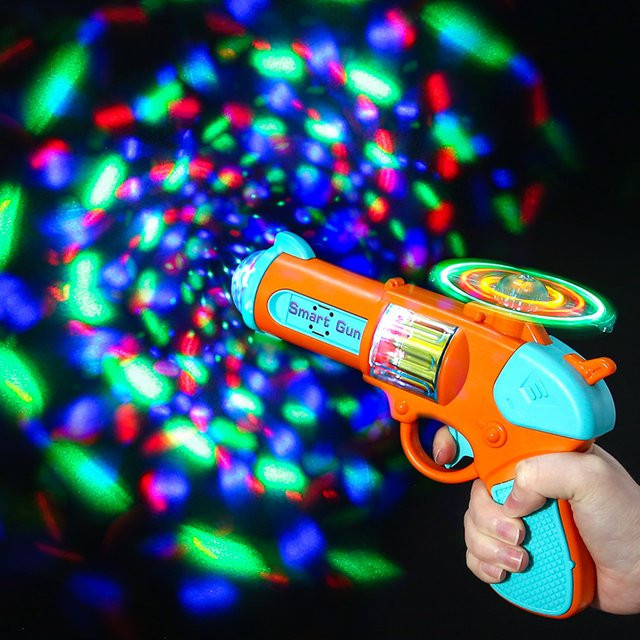 MYGVN Projektion Pistole, Revolver, mit Sounds und Lichter - Bild 1