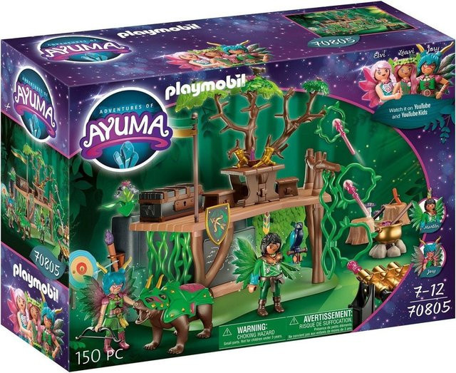 Playmobil Trainingscamp - Bild 1