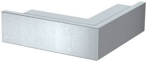 OBO Bettermann Montagezubehör in Silber, B: 60 mm, H: 40 mm - Bild 1