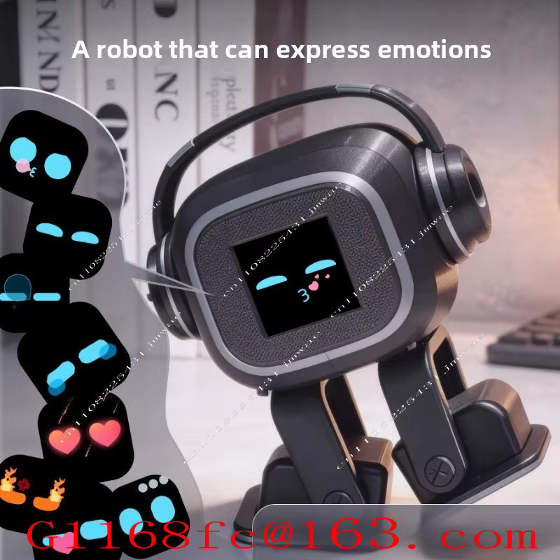 MLHJ Intelligenter Roboter, Elektronischer Emotionsfeedback Begleiter - Bild 2