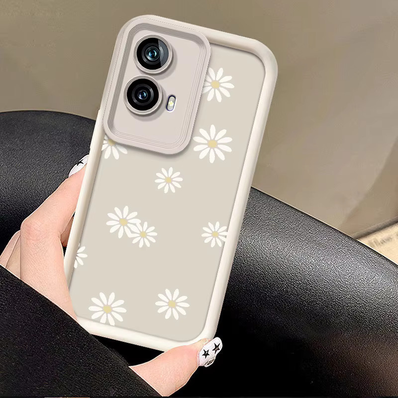Stoßfeste Silikon Schutzhülle für Motorola Moto G54 G34 G24 G04S G86 G56 G85 G84 G53 G35 G15 G05 sowie Moto Edge 60 Pro 50 Fusion 50Neo - Bild 4