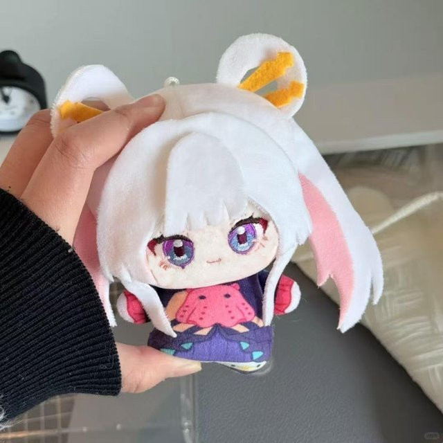 Yiran toy Kosmische Prinzessin Kaguya, Mini Plüsch, 10cm - Bild 1