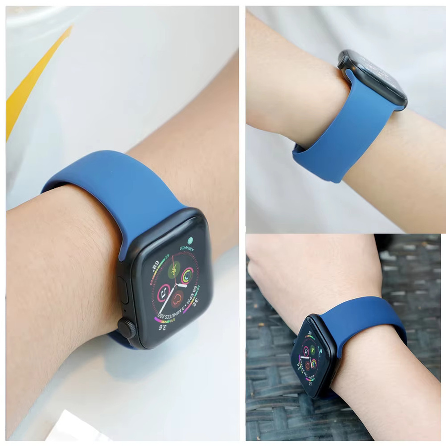 KILPILLS Uhrenarmband Silikon, Unisex - Bild 2