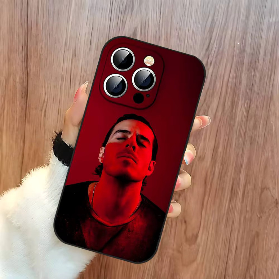 J-Jose M-Madero Handyhülle Schwarz für iPhone 17, 16, 15, 14, 13, 11 Pro Max, Plus, X, Xr, Xs Max und 13 Mini - Bild 4