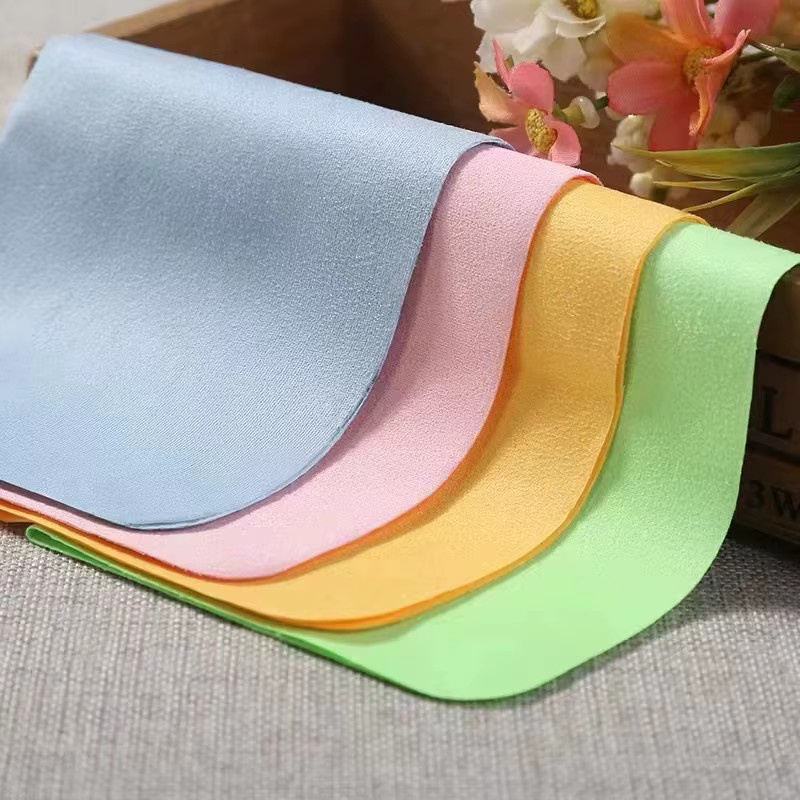 Glazzy Mikrofasertuch, 5 Stück, Multicolor, 15*15cm - Bild 2