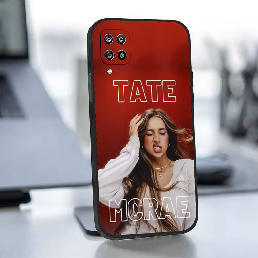 T-Tate M-McRaeS Soft Cover Handyhülle für Samsung Galaxy S21 S22 S23 S24 S25 S26 Ultra FE Plus 5G und A52S - Bild 4