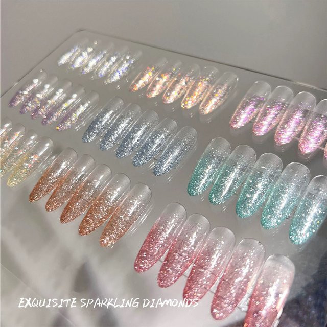MIANEL Nagelgel, Glänzend, 12 ml - Bild 1