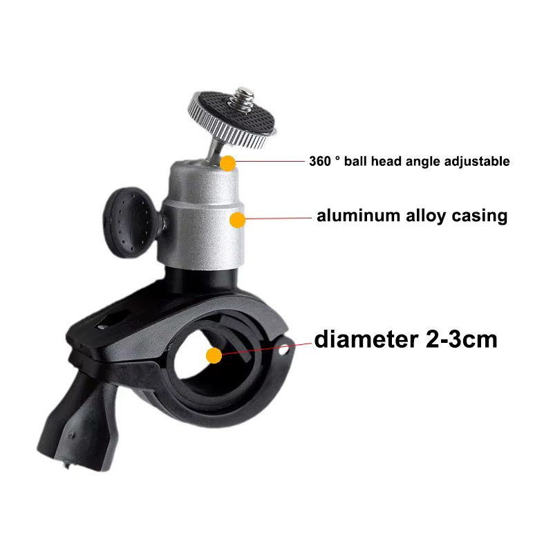 DJI Fahrradlenker-Halterung für DJI RC und DJI RC 2 Controller sowie DJI Mini 3, Mini 3 Pro und Mini 4 Pro Zubehör - Bild 3