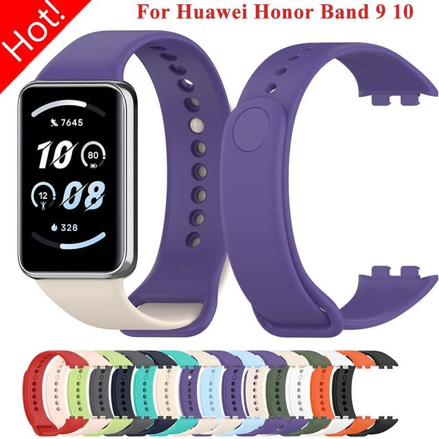 FancyWrist Uhrenarmband Silikon, Unisex - Bild 1