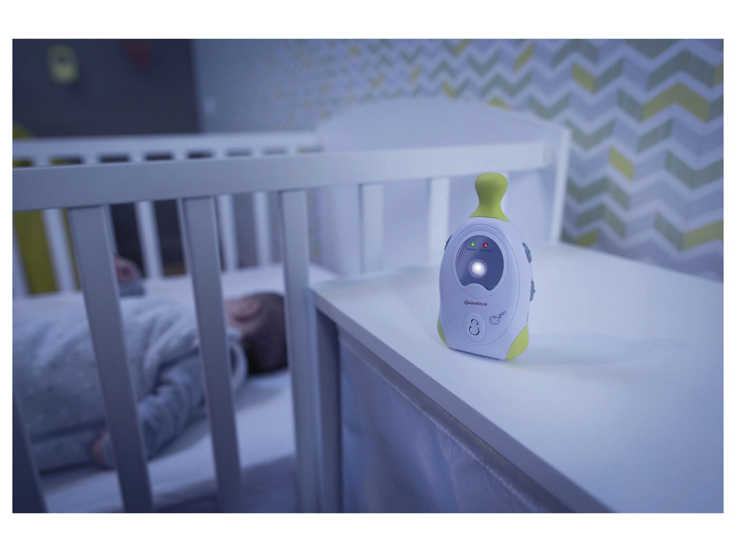 BADABULLE Babyphone Online mit 300 m Reichweite und Audiofunktion - Bild 2