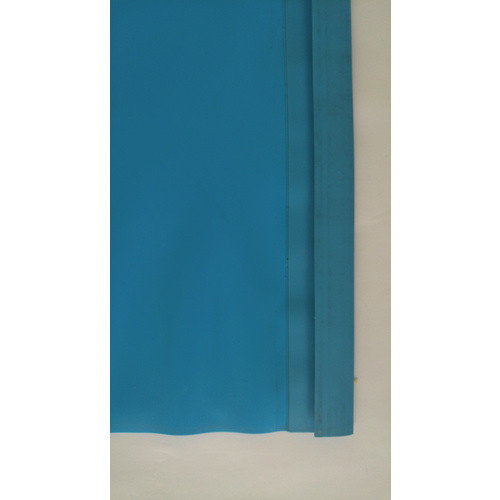 Summer Waves Pool-Innenhülle aus PVC, rund, blau, Breite: 600 cm - Bild 1