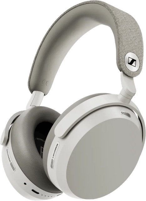 Sennheiser Momentum 5 Bluetooth Kopfhörer in Weiß - Bild 1
