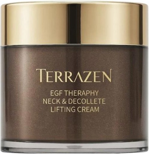 Terrazen EGF-Therapie Creme, 100 ml, mit Peptiden, Empfindliche Haut - Bild 1