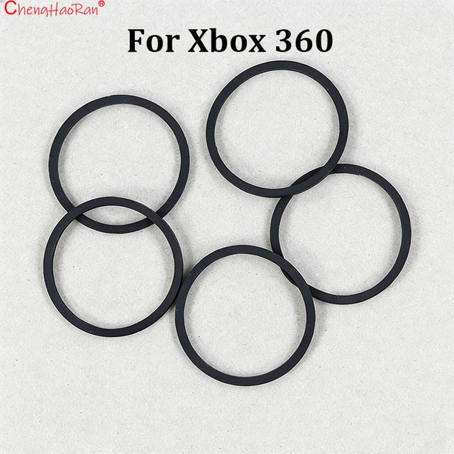 ChengHaoRan Ersatz-Gummiriemen für Xbox 360 optisches Laufwerk, Schwarz, 20 oder 30 Stück - Bild 1