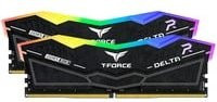 Team Group DDR5-7200 Dual-Kit Arbeitsspeicher 32 GB (2x 16 GB) Schwarz Multicolour - Bild 1