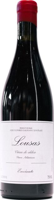 Envinate Rotwein Mencía 2024, Ribeira Sacra, 0,75 l - Bild 1