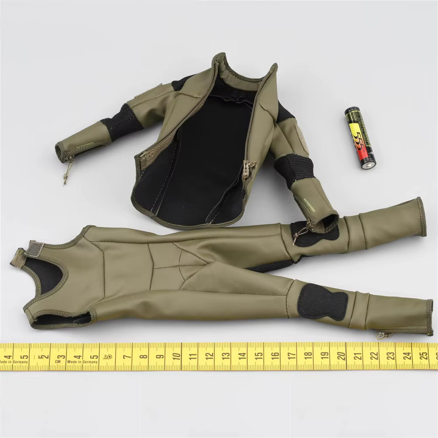 Soldierstory SS137 Asia Handsome Guy Spezialeinheit Spielzeug Modell, 1/6 - Bild 2